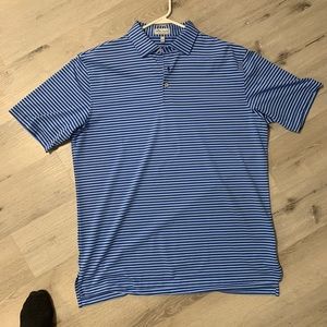 Mens - Large Peter Millar polo